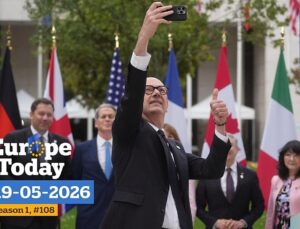 Europe Today: Energy shock and Russian oil sanctions dominate crunch G7 finance talks