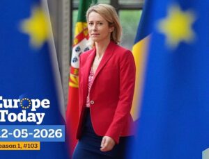 Europe Today: Is the EU ready to talk directly to Putin about ending the war in Ukraine?