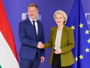 Europe Today: Péter Magyar first visit to Brussels and China-EU tensions rising