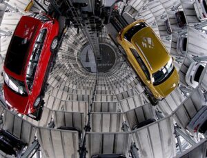 European carmakers face EU pressure to diversify chip suppliers