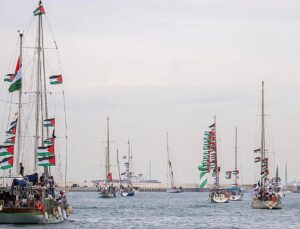 European governments slam Israel’s treatment of flotilla activists as ‘unacceptable’
