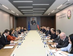 EU’s Kallas visits Baku to advance ‘strategic partnership’ with Azerbaijan