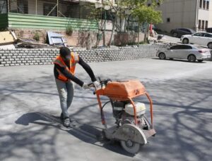 Eyüpsultan’da otopark sorunu çözülüyor: Merkez Mahallesi’ne yeni otopark