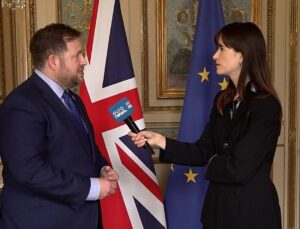 Farage surge makes Starmer’s EU push ‘more important than ever,’ UK minister tells Euronews