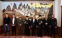Fener Rum Patriği Bartholomeos Lider Arı’yı Ziyaret Etti