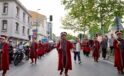 Fetih Korteji Tarihi Yarımada’da Yürüyor