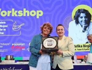 Foodfest Antalya ikinci gününde ağır ilgi gördü