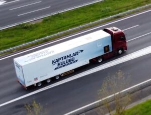 Ford Trucks, Castrol ve Prometeon Güçlerini Birleştirdi