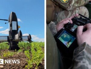 From AI to interceptors, Ukraine is trying to drone-proof its skies