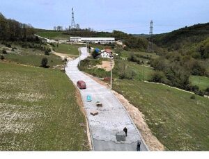 Gebze köylerine kaliteli yol, konforlu ulaşım