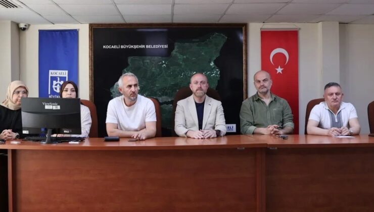 Gebze’de 1,5 Milyar TL’lik Dev Ulaşım Yatırımı için İlk Adım
