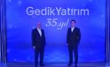 Gedik Yatırım Ailesi 35’inci yaşını kutladı