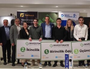 Genç Yatırımcılar Investimate Finalinde Yarıştı