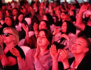 Gençlik Şenliği’nde Senfoni ve Çok Sesli Koro’dan Unutulmaz Konser