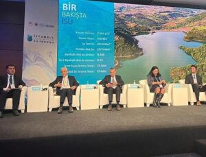 Genel Müdür Ali Sıhhat, İSU’nun Geri Kazanım Suyu Muvaffakiyetini Memleketler arası Forumda Anlattı