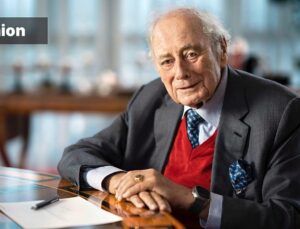 German business magnate Reinhold Würth warns of ‘deindustrialisation spiral’