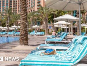 German tourist wins payout after losing sun lounger race