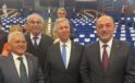 Geyve Belediye Lideri Selçuk Yıldız, Tarihi Kentler Birliği 1. Başkanvekili Seçildi