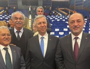 Geyve Belediye Lideri Selçuk Yıldız, Tarihi Kentler Birliği 1. Başkanvekili Seçildi