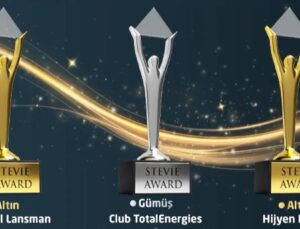 GüzelEnerji’ye Stevie Awards MENA’dan 3 Ödül Birden