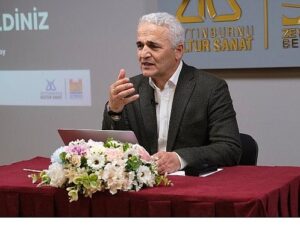 “Hallac-ı Mansur: Tasavvuf ve Şathat Dili” Programında Mayıs Ayı Semineri Gerçekleşti