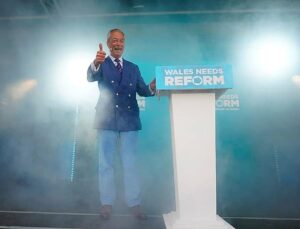 Hard-right Reform UK party eyes huge new gains in local elections on Thursday