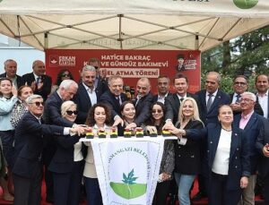 Hatice Bakraç Kreş ve Gündüz Bakımevi’nin Temeli Atıldı