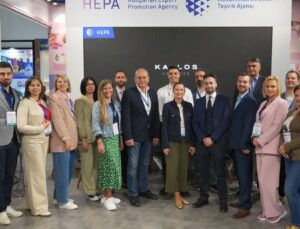 HEPA Türkiye, BeautyEurasia 2026 Fuarı’nı Başarıyla Tamamladı