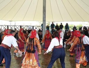 Hıdırellez, İzmit’te yağmurun rahmeti ile geldi