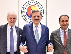 Hisarcıklıoğlu, Yorgancılar ve Olgun el ele