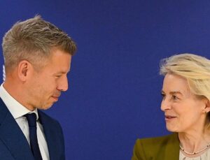 Hungary’s Magyar pushes back on pension and tax reforms as EU funding talks intensify
