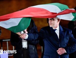Hungary’s new PM to be sworn in during ‘regime change’ party