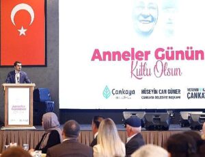 Hüseyin Can Güner, Anneler Günü Şehit Anneleriyle Buluştu