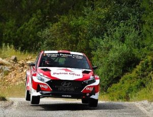 Hyundai Motor Türkiye’den En Genç Ralli Şampiyonu’na Tam Takviye.