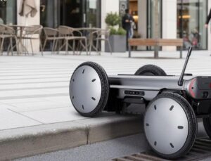 Hyundai’nin Mobil Robotu MobED’e Red Dot 2026’dan Tasarım Ödülü