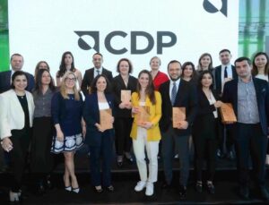 İklim ve Doğa Liderleri Sahneye Çıktı