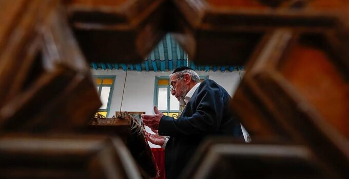 In Damascus, cooking kosher continues to be a complicated matter for Syria’s Jewish community
