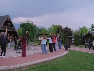 İnegöl’de Gençlerin TÜBİTAK Bilim Kampı Başladı