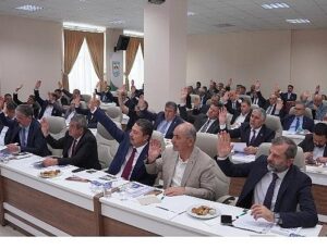 İpekyolu’nda Lider Usta İtimat Tazeledi