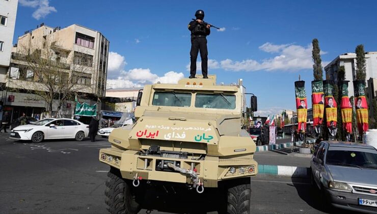 Iran executes young aerospace engineer over CIA and Mossad espionage allegations