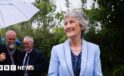 Irish president continues first official visit to GB