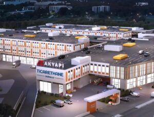 İş Dünyasında Yeni Dönem: Ofis, Depo ve İmalathane Aynı Çatıda