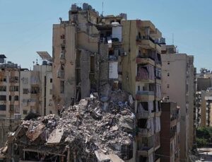 Israel and Lebanon meet for third round of direct talks in Washington