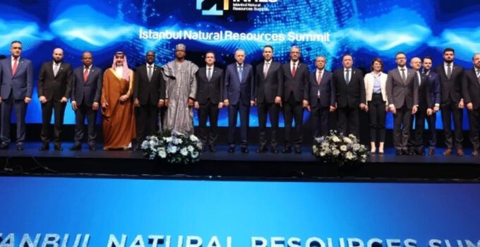 İstanbul’da Kritik Enerji Zirvesi: Stratejik Yatırımlar ve Güvenlik Gündemde