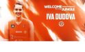 Iva Dudova Eczacıbaşı Dynavit’te