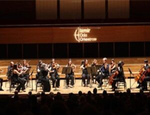İzmir Oda Orkestrası’ndan unutulmaz gece