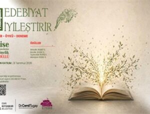 İzmir’de “edebiyat iyileştirecek”