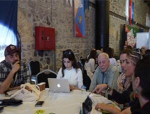 İzmir’de kültürün rotası çiziliyor