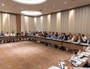 İzmir’de Veri Temelli Dayanışma Modeli