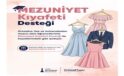 İzmirli gençlere fiyatsız kıyafet takviyesi